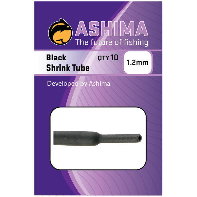 Ashima Shrink Tube  1.6 mm green