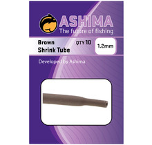 Ashima Shrink Tube  1.6 mm green