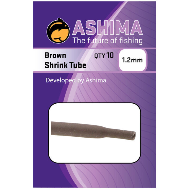 Ashima Shrink Tube  1.6 mm green