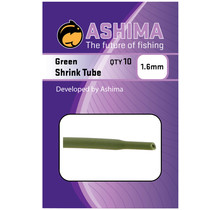 Ashima Shrink Tube  1.6 mm green