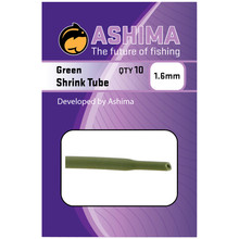 Ashima Shrink Tube  1.6 mm green