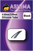 Ashima Silicone Tube Black