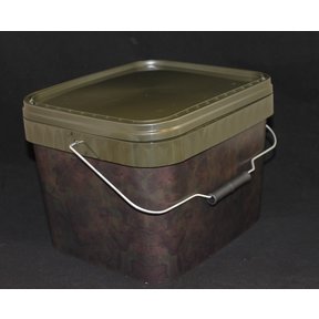 Camouflagespand 10 L