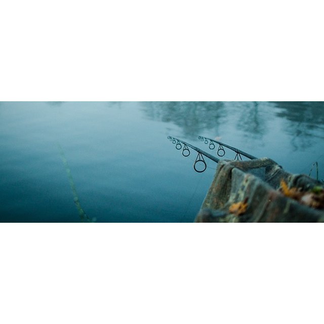 House of Carp Camouflage net Multi