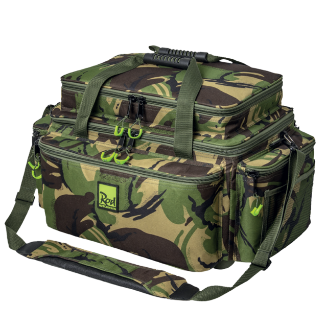 Rod Hutchinson CLS Carryall Olive Green