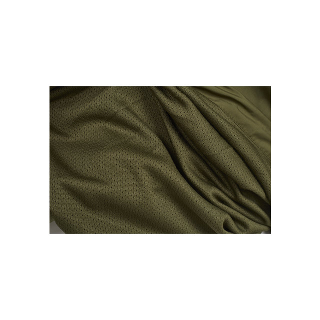 Licht Anorak | Leichter Pullover mit Netzfutter und Kapuze