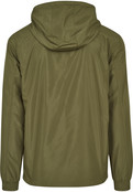 Light Anorak | lichtgewicht pull-over met mesh voering en capuchon