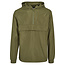 House of Carp Licht Anorak | Leichter Pullover mit Netzfutter und Kapuze