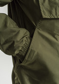 Light Anorak | lightweight pull-over with mesh lining and hood