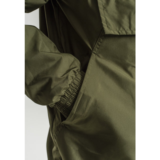 Light Anorak | lightweight pull-over with mesh lining and hood