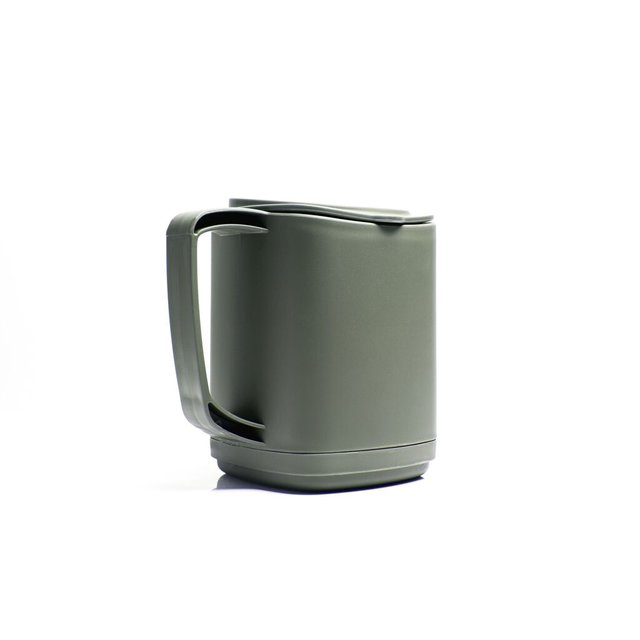 Mug isotherme RidgeMonkey couleur canon de fusil