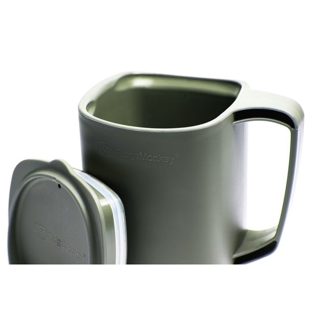 RidgeMonkey termokrus, gunmetal