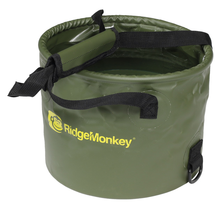 RidgeMonkey Collapsible Water Bucket 15L