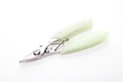 RidgeMonkey Nite-Glo Braid Scissors