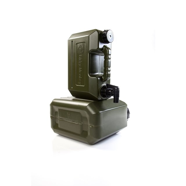 RidgeMonkey Heavy Duty Wasserträger 10 Liter