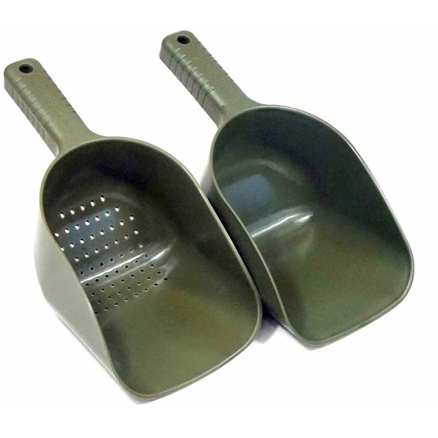 Ridgemonkey Cebo Cuchara Agujeros XL