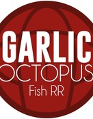 Booster liquide Baitworld Garlic Octopus Fish RR