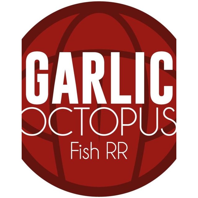 Baitworld Hvidløg Octopus Fish RR Liquid Booster