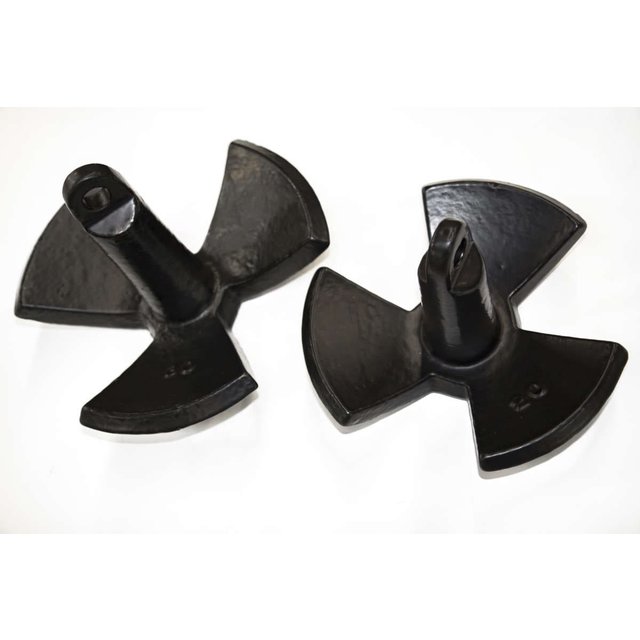 Raptor Boats | River Anchor 20 Lbs | River fishing