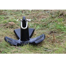 Raptor | Attach your dinghy to the anchor with the D-shackle