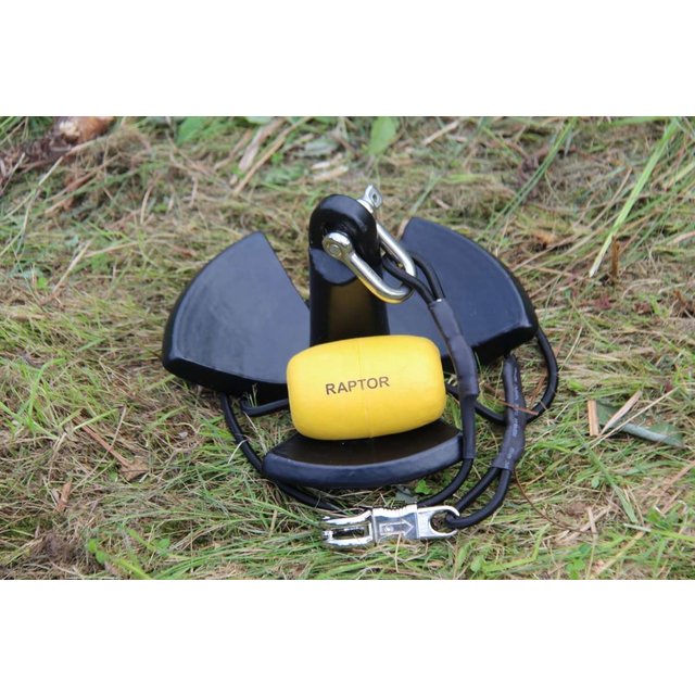 Raptor Boats Quick Release With Float