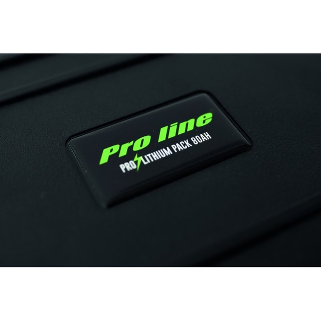 Pro Line Lithium-Akkupack 80 AH