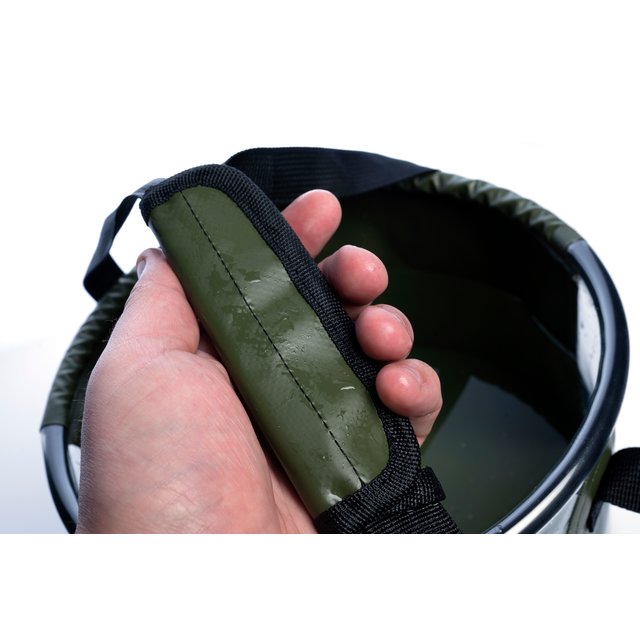 RidgeMonkey Perspective sammenklappelig spand 10 liter