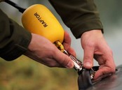 Raptor Boats Quick Release Med Float