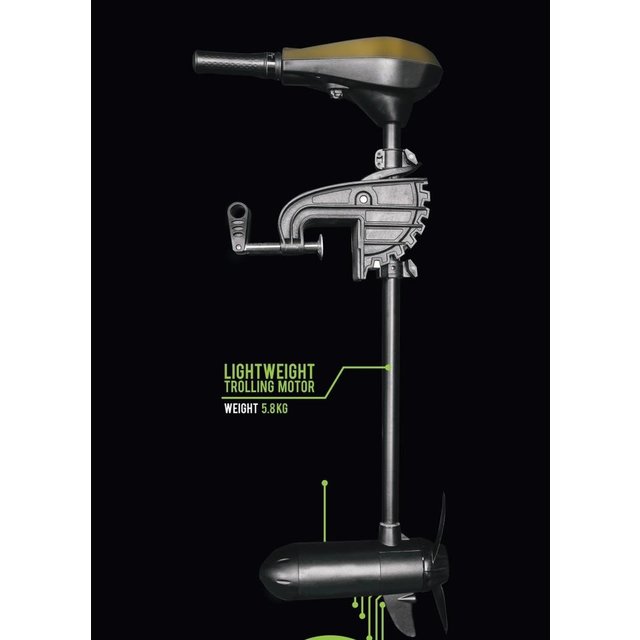 Pro Line Leichter Trolling-Elektromotor 35LB