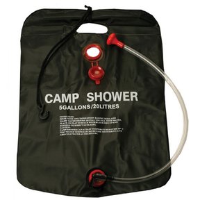 Solar Camping Douche 20 liter