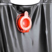 Mobile Solar Camping Shower - Camping Outdoor Shower 20 liters