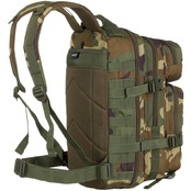 House of Carp - Rugzak Woodland  Small 20 L