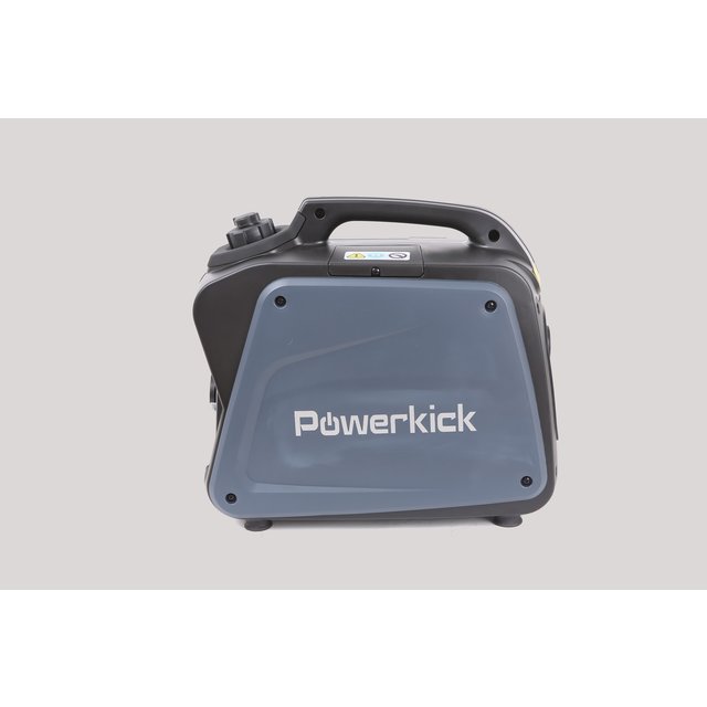 Power kick | Powerkick 1200 Industry Generator | aggregate