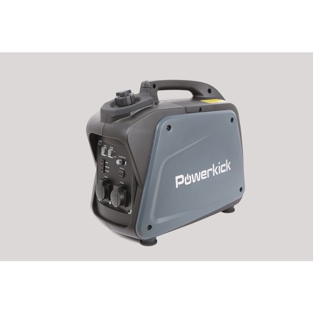 Calcio potente | Generatore industriale Powerkick 2000 | aggregato