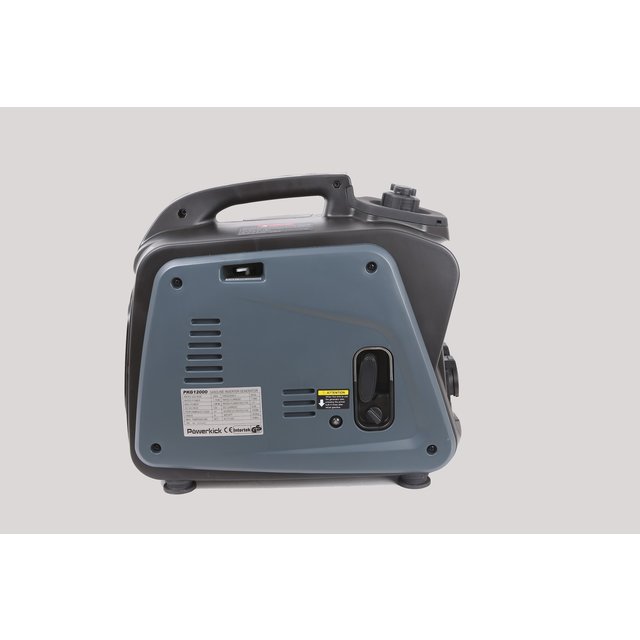 Calcio potente | Generatore industriale Powerkick 2000 | aggregato