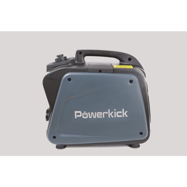 Power-Kick | Powerkick 2000 Industrie-Generator | Aggregat