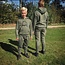 House of Carp House of Carp Carp Children's clothing | Kids Angry Carp Green jogging suit