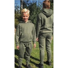 Jogging Enfant - Vert