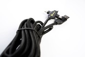 RidgeMonkey USB-A-auf-Multi-Out-Kabel, 2 m
