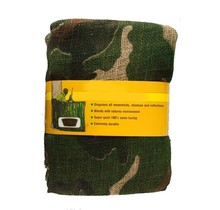 Camo Sackleinen Wald