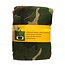 House of Carp Camo Burlap Woodland