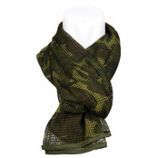 Fishing Rod Net Camo Woodland