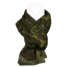 Angelrutennetz Camo Woodland