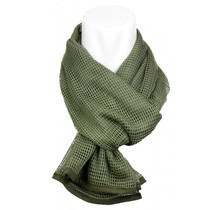 Haus des Karpfen Tarnnetz Grün