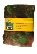 Camo Burlap Bos
