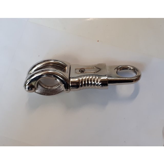 Raptor Boats Schnellverschluss ohne Tracker