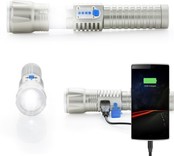 MacGyver - Rechargeable Flashlight Extreme