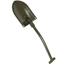 Foldable Scoop Swedish Steel