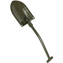 Foldable Scoop Swedish Steel