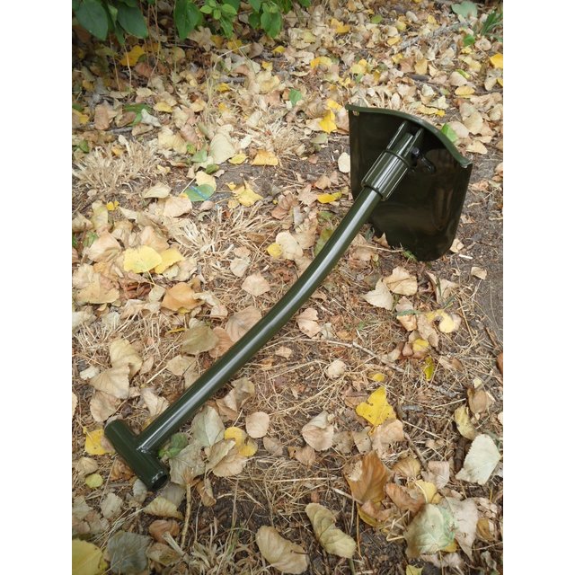 Foldable Scoop Swedish Steel